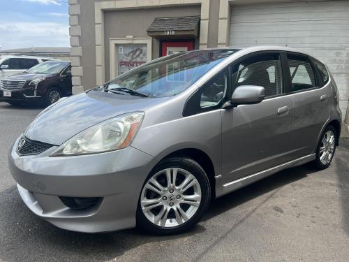 2009 Honda Fit Sport 5-Speed AT