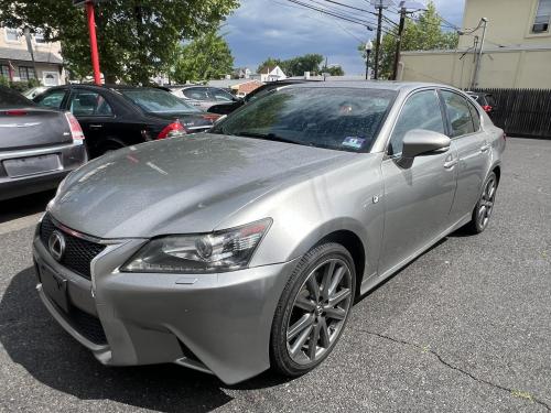 2015 Lexus GS 350 AWD