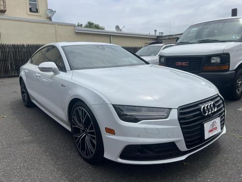 2017 Audi S7 4.0T Prestige quattro Tiptronic