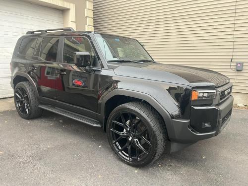 2024 Toyota Land Cruiser Premium