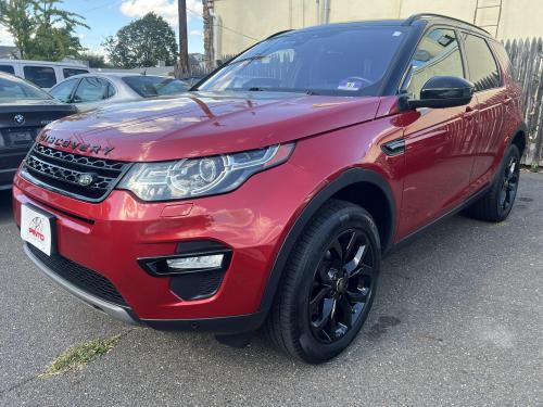 2019 Land Rover Discovery Sport HSE
