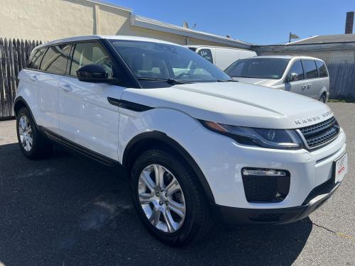 2017 Land Rover Range Rover Evoque SE