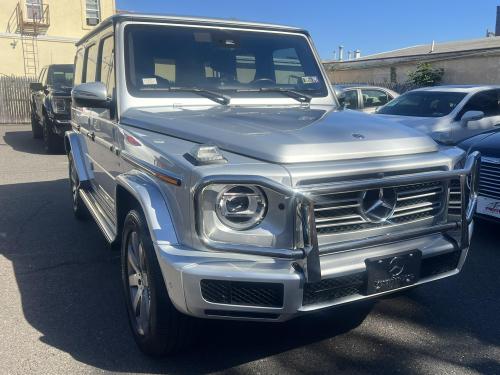 2019 Mercedes-Benz G-Class G550