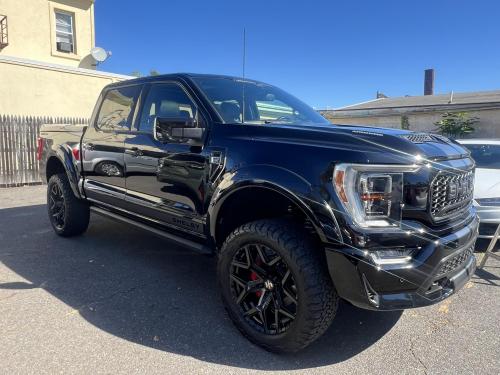 SHELBY 2022 Ford F-150 XL SuperCrew 6.5-ft. Bed 4WD