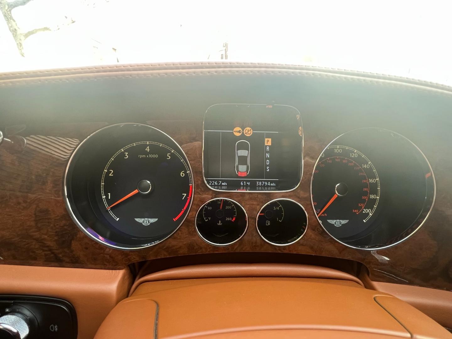 2004 Blue /TAN LEATHER Bentley Continental GT Coupe (SCBCR63W04C) with an 6.0L W12 DOHC 48V TURBO engine, 6-Speed Automatic Overdrive transmission, located at 1018 Brunswick Ave, Trenton, NJ, 08638, (609) 989-0900, 40.240086, -74.748085 - Photo#11