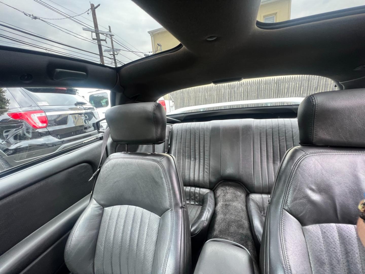 2000 SILVER /Black Leather Pontiac Firebird Formula Coup (2G2FV22G5Y2) with an 5.7L V8 OHV 16V engine, located at 1018 Brunswick Ave, Trenton, NJ, 08638, (609) 989-0900, 40.240086, -74.748085 - Photo#13