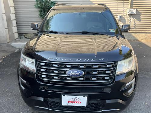 2017 Ford Explorer XLT 4WD