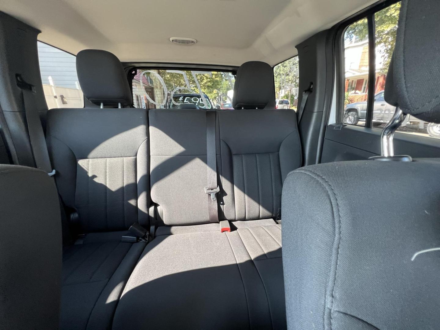 2011 White /Gray Jeep Liberty Sport 4WD (1J4PN2GK3BW) with an 3.7L V6 SOHC 12V engine, 4-Speed Automatic transmission, located at 1018 Brunswick Ave, Trenton, NJ, 08638, (609) 989-0900, 40.240086, -74.748085 - Photo#14