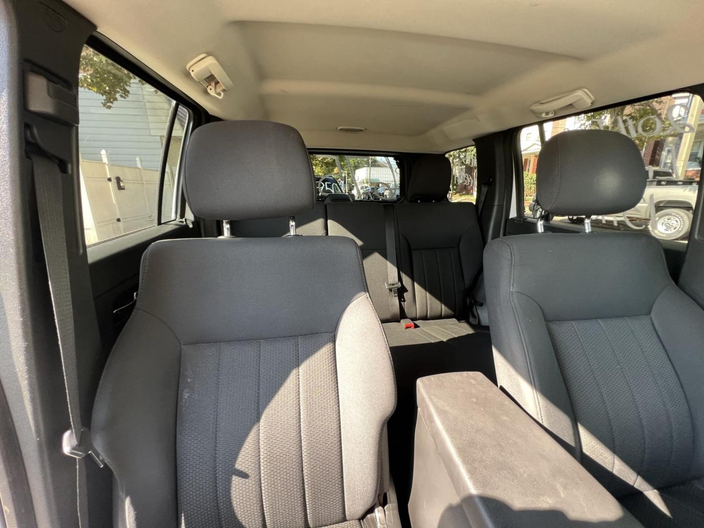 2011 White /Gray Jeep Liberty Sport 4WD (1J4PN2GK3BW) with an 3.7L V6 SOHC 12V engine, 4-Speed Automatic transmission, located at 1018 Brunswick Ave, Trenton, NJ, 08638, (609) 989-0900, 40.240086, -74.748085 - Photo#8