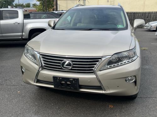 2014 Lexus RX 350 AWD