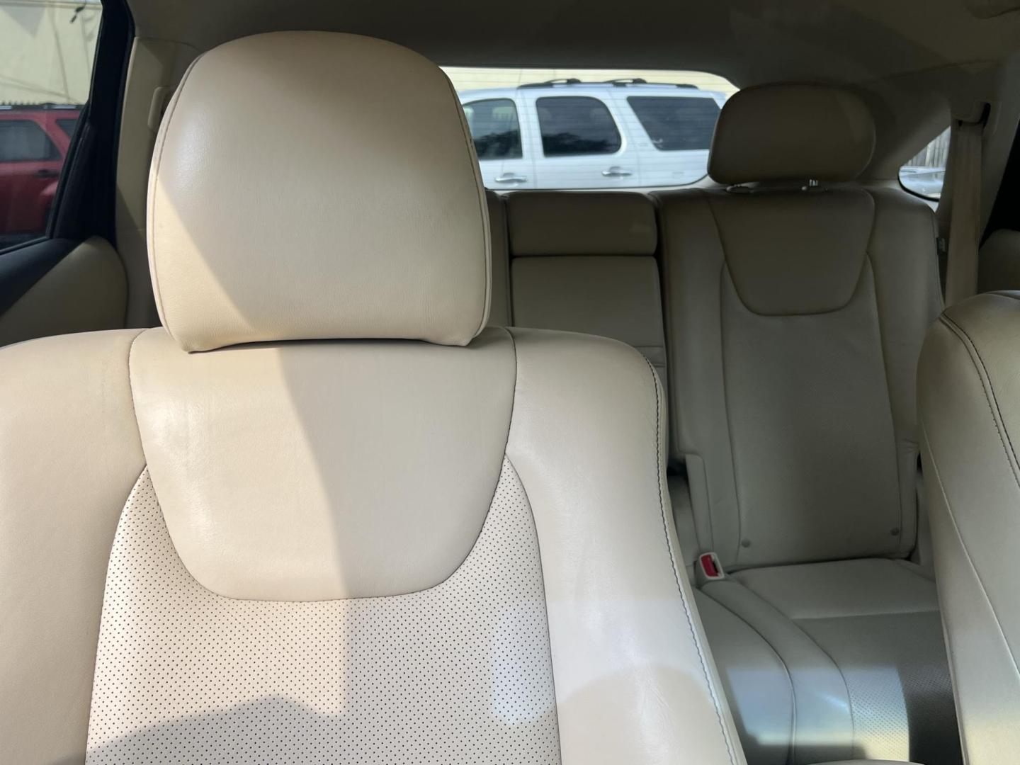 2014 Gold /Tan Leather Lexus RX 350 AWD (2T2BK1BA4EC) with an 3.5L V6 DOHC 24V engine, 5-Speed Automatic transmission, located at 1018 Brunswick Ave, Trenton, NJ, 08638, (609) 989-0900, 40.240086, -74.748085 - Photo#17