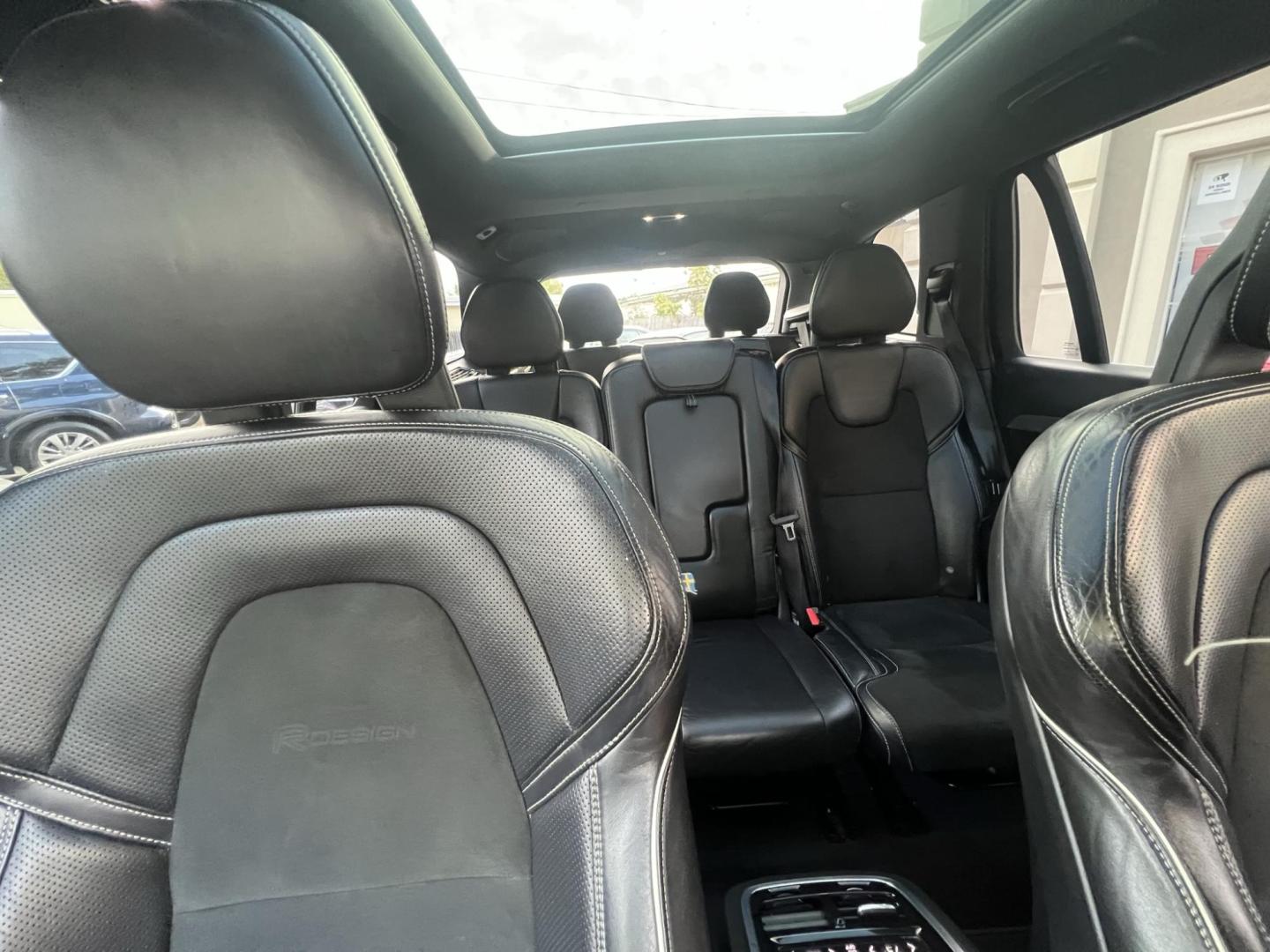 2016 BLACK /Black Leather Volvo XC90 T6 R-Design (YV4A22PM5G1) with an 2.0L L4 DOHC 16V engine, 8A transmission, located at 1018 Brunswick Ave, Trenton, NJ, 08638, (609) 989-0900, 40.240086, -74.748085 - Wow! This Black Beauty is one of a kind with its condition being like new in every way!! This Volvo has been fully serviced since new! An absolute must see and drive ASAP!! Call Anthony to set up an appt. 609-273-5100 - Photo#16