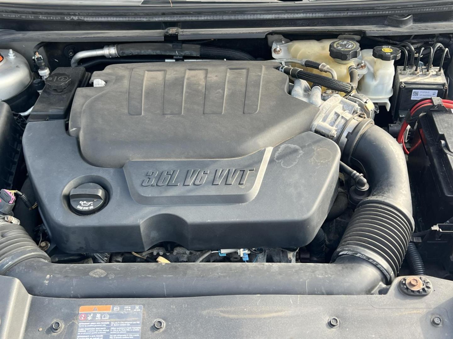 2010 SILVER /Gray Chevrolet Malibu 2LT (1G1ZD5E72AF) with an 3.6L V6 DOHC 24V engine, 6-Speed Automatic transmission, located at 1018 Brunswick Ave, Trenton, NJ, 08638, (609) 989-0900, 40.240086, -74.748085 - Photo#14