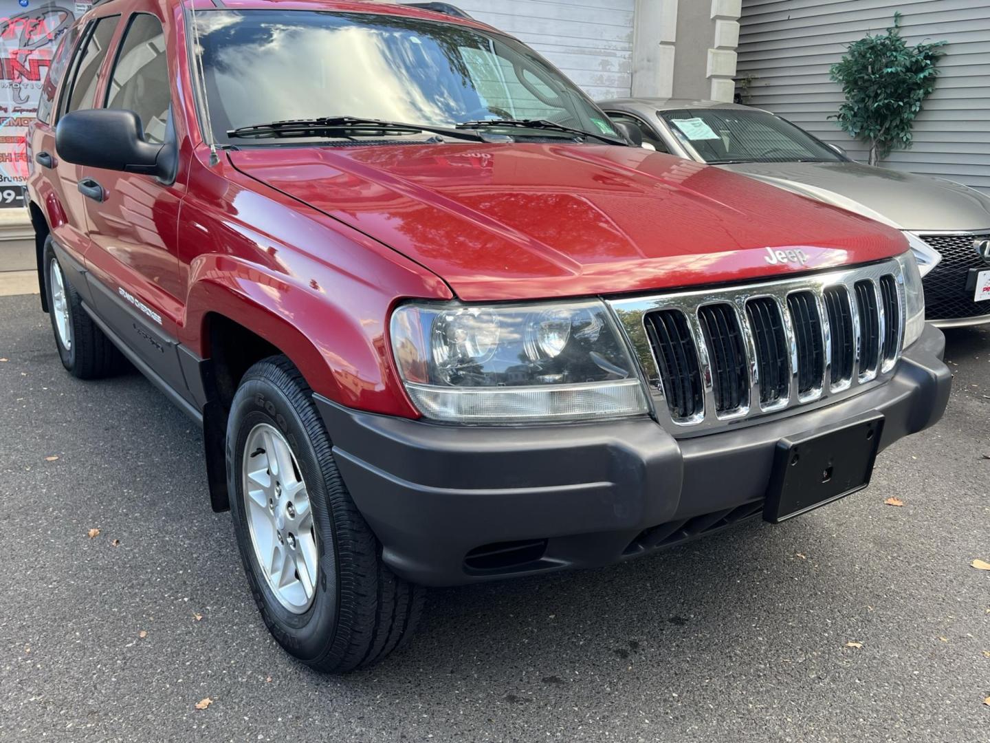 2003 Jeep Grand Cherokee Laredo 4WD (1J4GW48S93C) with an 4.0L L6 OHV 12V engine, located at 1018 Brunswick Ave, Trenton, NJ, 08638, (609) 989-0900, 40.240086, -74.748085 - Photo#0