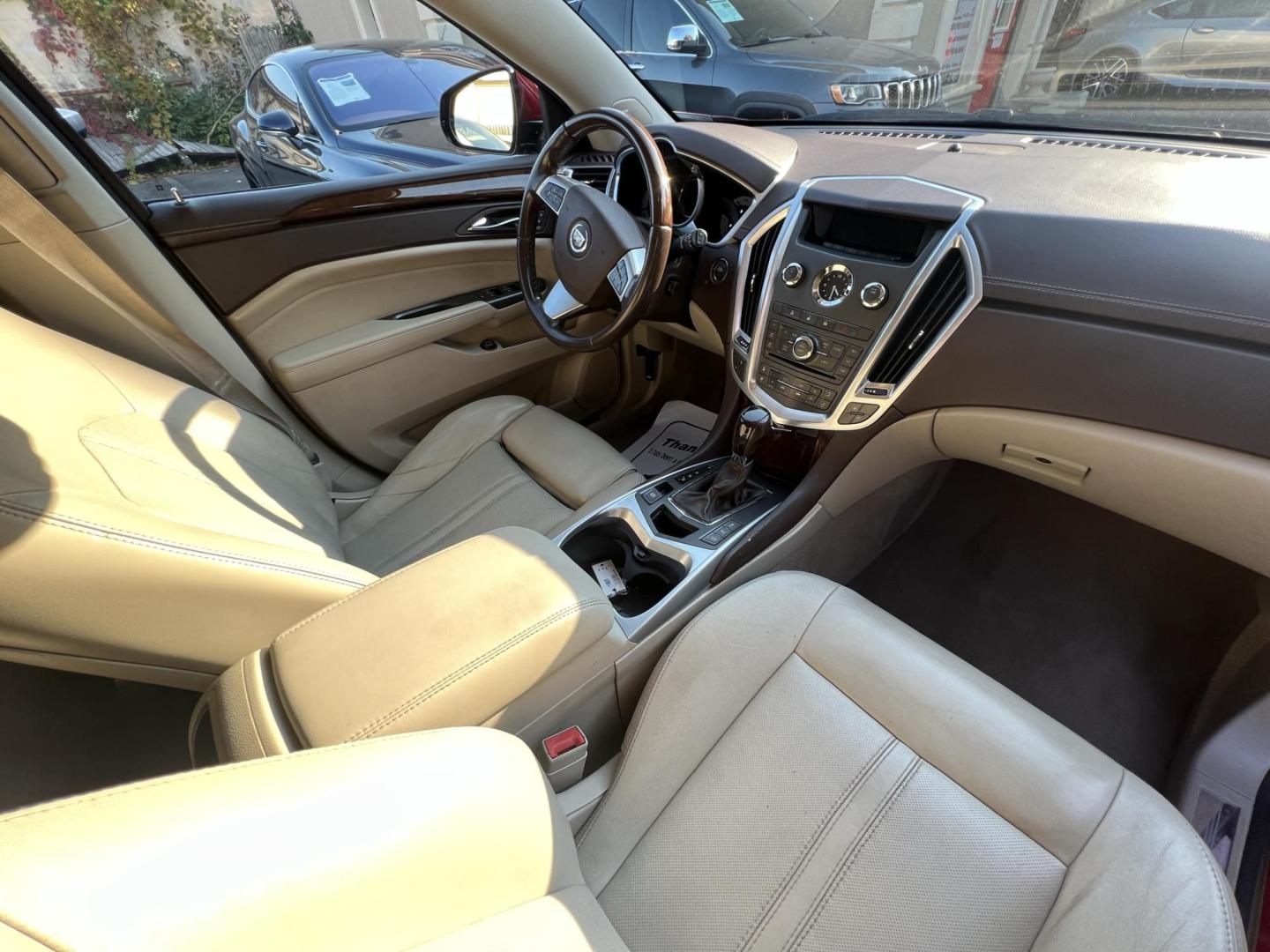 2012 Cadillac SRX Luxury (3GYFNAE37CS) with an 3.6L V6 DOHC 24V FFV engine, 6-Speed Automatic transmission, located at 1018 Brunswick Ave, Trenton, NJ, 08638, (609) 989-0900, 40.240086, -74.748085 - Photo#26