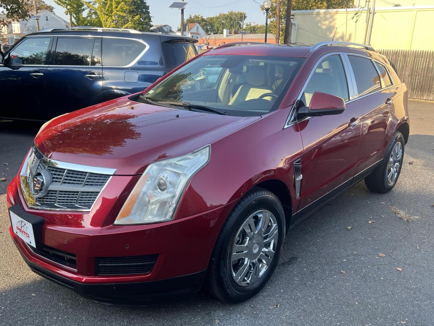 2012 Cadillac SRX Luxury (3GYFNAE37CS) with an 3.6L V6 DOHC 24V FFV engine, 6-Speed Automatic transmission, located at 1018 Brunswick Ave, Trenton, NJ, 08638, (609) 989-0900, 40.240086, -74.748085 - Photo#5