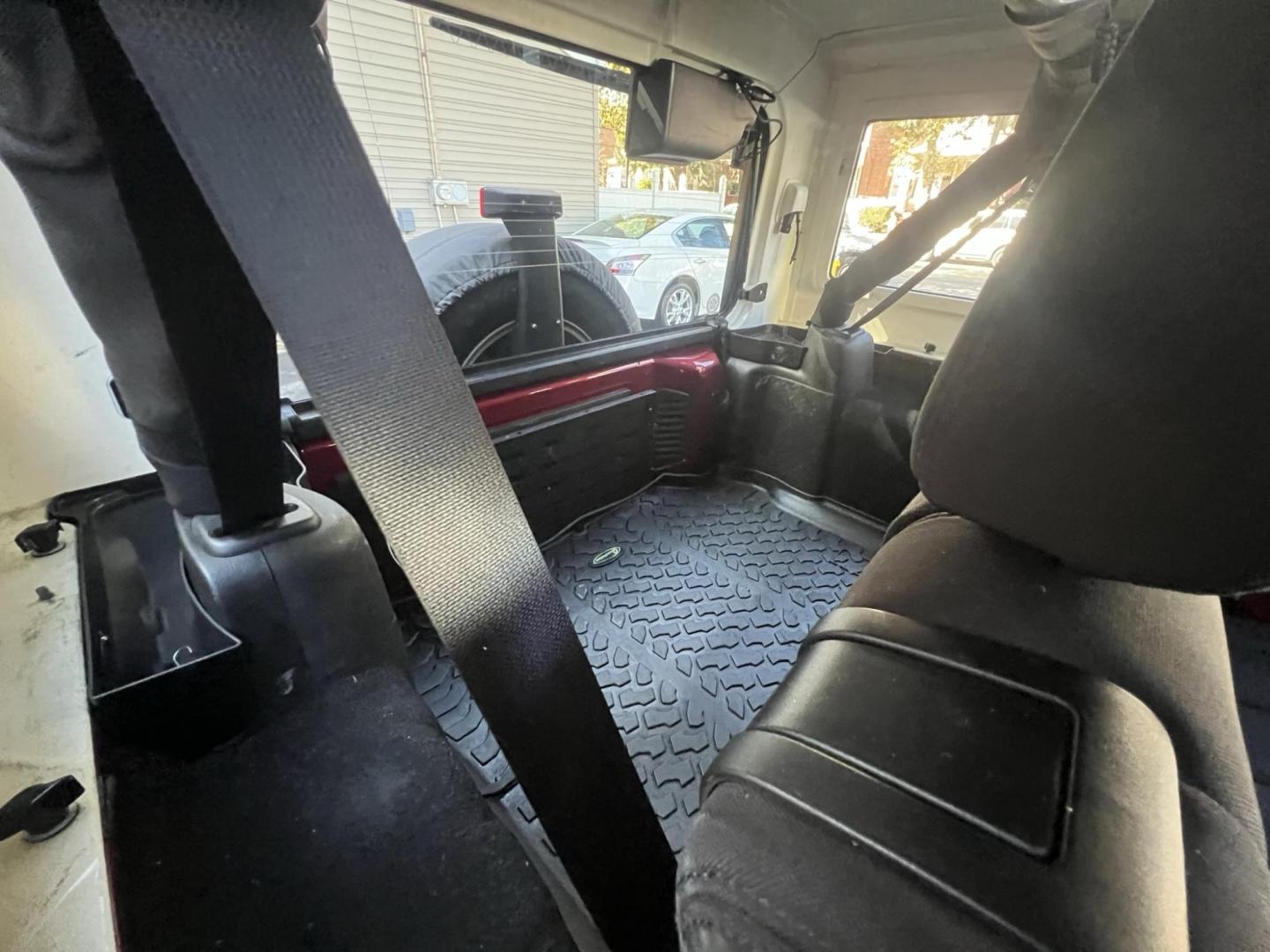 2013 Jeep Wrangler Unlimited Sport 4WD (1C4HJWDG2DL) with an 3.6L V6 DOHC 24V FFV engine, located at 1018 Brunswick Ave, Trenton, NJ, 08638, (609) 989-0900, 40.240086, -74.748085 - Photo#17