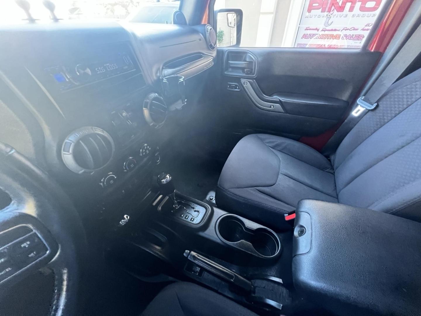 2013 Jeep Wrangler Unlimited Sport 4WD (1C4HJWDG2DL) with an 3.6L V6 DOHC 24V FFV engine, located at 1018 Brunswick Ave, Trenton, NJ, 08638, (609) 989-0900, 40.240086, -74.748085 - Photo#28