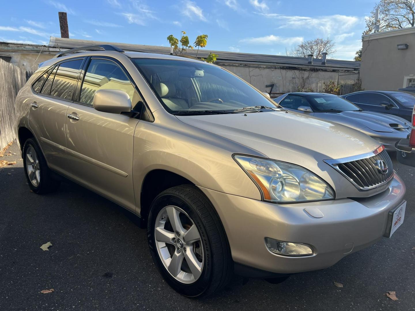 2008 Lexus RX 350 AWD (2T2HK31U48C) with an 3.5L V6 engine, 5-Speed Automatic Overdrive transmission, located at 1018 Brunswick Ave, Trenton, NJ, 08638, (609) 989-0900, 40.240086, -74.748085 - Photo#1