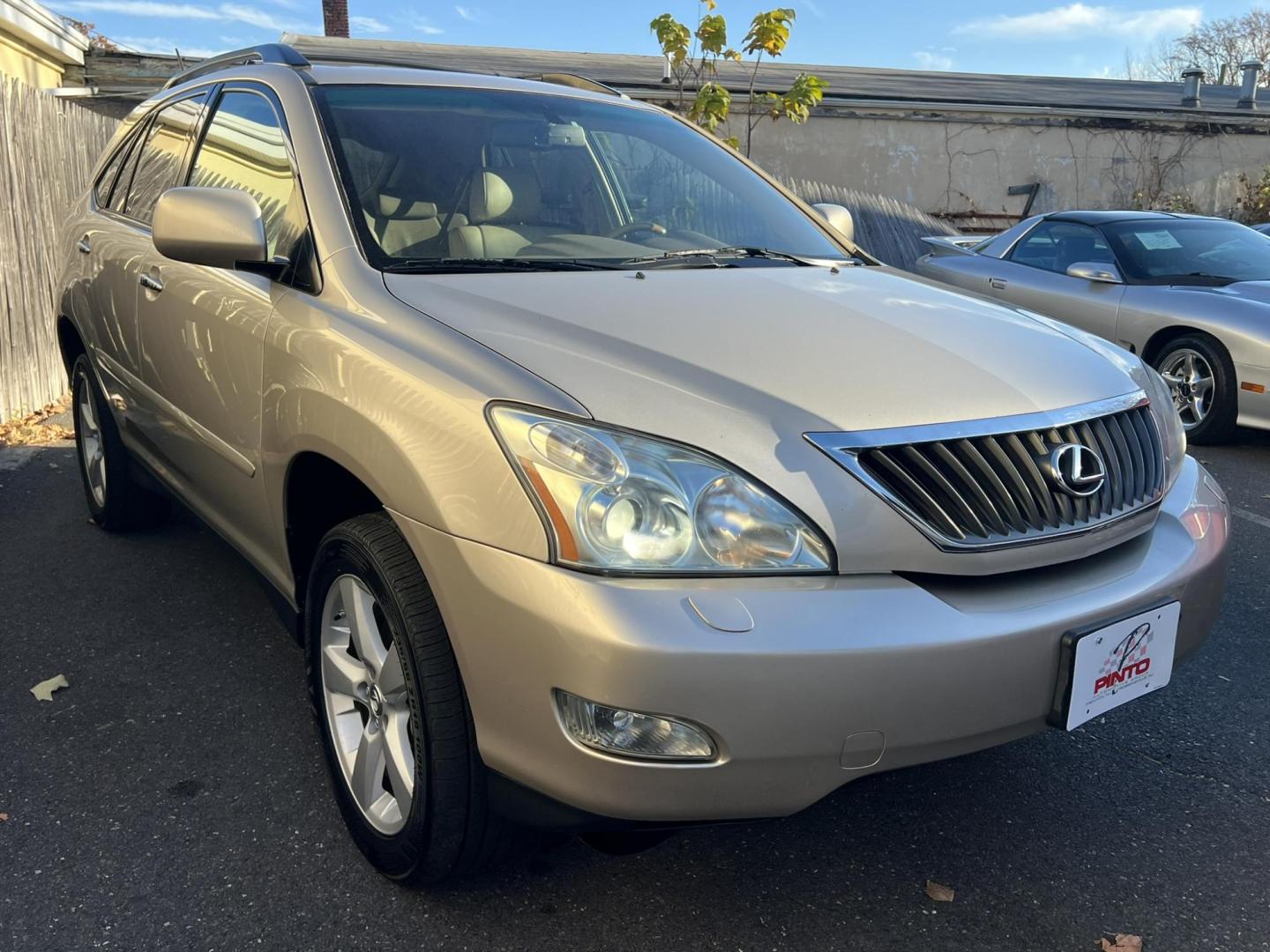 2008 Lexus RX 350 AWD (2T2HK31U48C) with an 3.5L V6 engine, 5-Speed Automatic Overdrive transmission, located at 1018 Brunswick Ave, Trenton, NJ, 08638, (609) 989-0900, 40.240086, -74.748085 - Photo#7