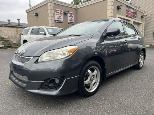 2010 Toyota Matrix S AWD 4-Speed AT
