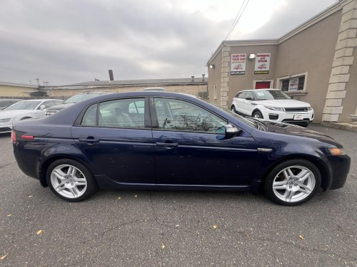 2008 Acura TL- Automatic