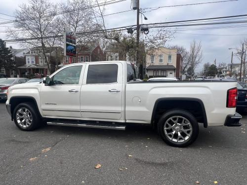2015 GMC Sierra 1500 SLT Crew Cab Long Box 4WD