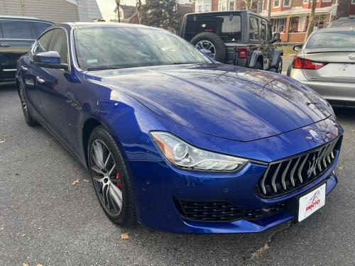 2018 Maserati Ghibli S Q4