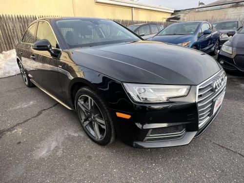 2017 Audi A4 2.0T Premium Plus quattro Sedan