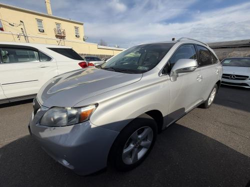 2011 Lexus RX 350 AWD