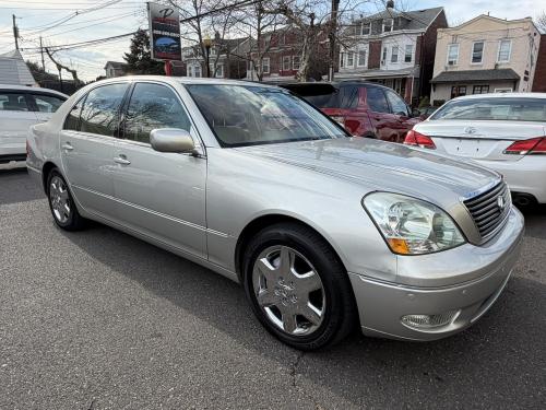 2003 Lexus LS 430 Sedan