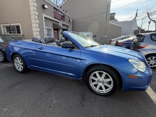 2008 Chrysler Sebring Convertible Touring