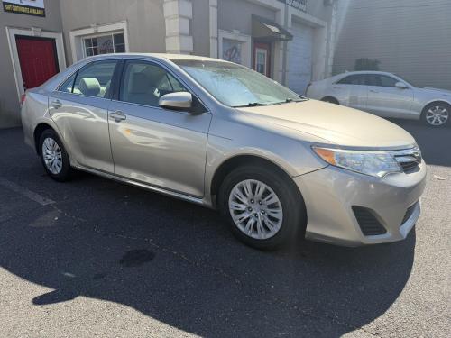 2013 Toyota Camry LE