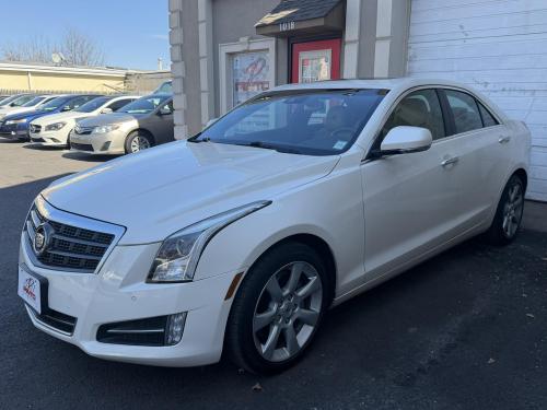 2013 Cadillac ATS 2.0L Performance AWD