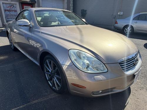 2004 Lexus SC 430 Convertible