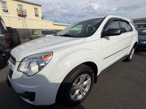 2014 Chevrolet Equinox LS 2WD