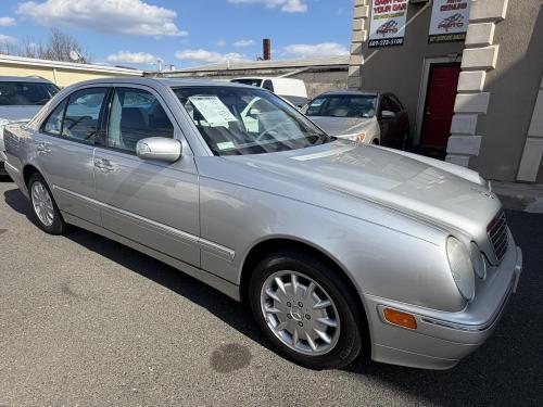2000 Mercedes-Benz E-Class E320