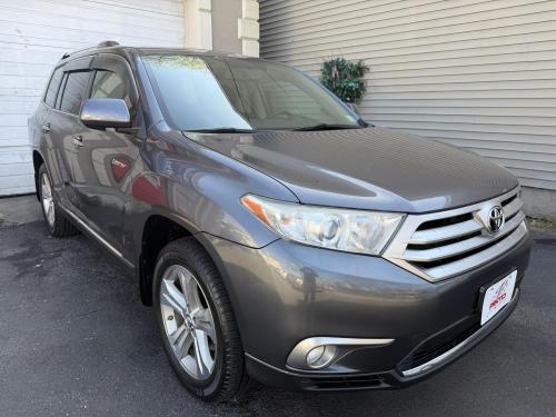 2012 Toyota Highlander Limited 4WD