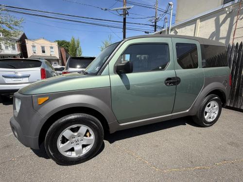 2004 Honda Element EX 4WD AT w/ Front Side Airbags