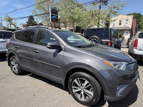 2017 Toyota RAV4 XLE AWD
