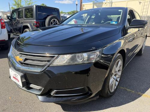 2014 Chevrolet Impala LS