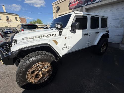 2024 Jeep Wrangler Rubicon 392