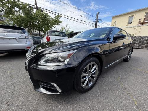 2013 Lexus LS 460 Luxury Sedan AWD