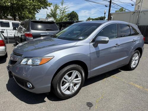 2015 Acura RDX 6-Spd AT AWD w/ Technology Package
