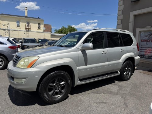 2005 Lexus GX 470 Sport Utility