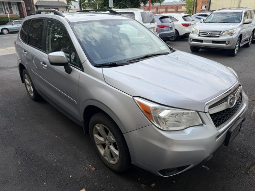 2016 Subaru Forester 2.5i Premium PZEV CVT
