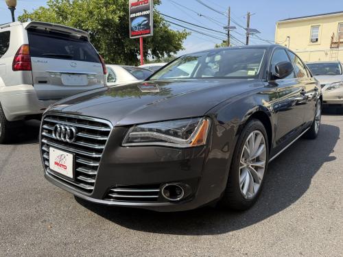 2011 Audi A8 4.2 quattro