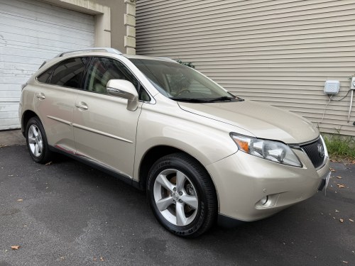 2011 Lexus RX 350 AWD