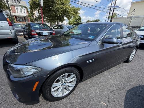 2016 BMW 5-Series 528i xDrive