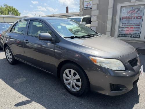 2010 Toyota Corolla Base 4-Speed AT